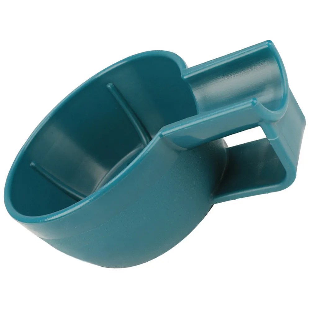 

Shaving Bowl for Men Deep Design Large Opening Anti-Slip Plastic Shaving Soap Bowl for Rich Lather Foam At