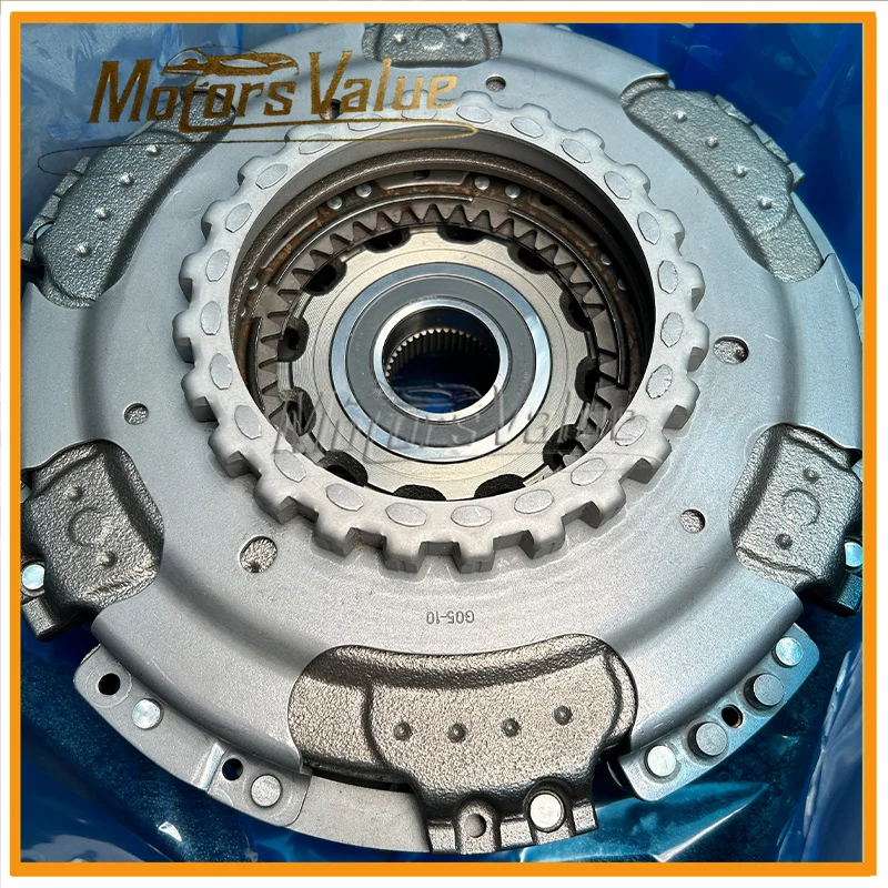 

Автозапчасти 6DCT250 DPS6 DCT250 6020016990 Комплект сцепления Powershift для моделей Renault Ford 1.0T, замена сцепления 6DCT250 LUK