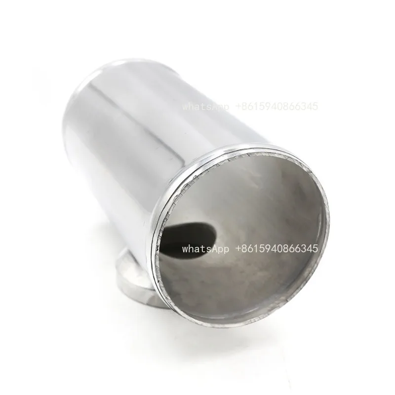 SQV turbine pressure relief valve three-way base aluminum alloy 63mm/76mm automotive accessories
