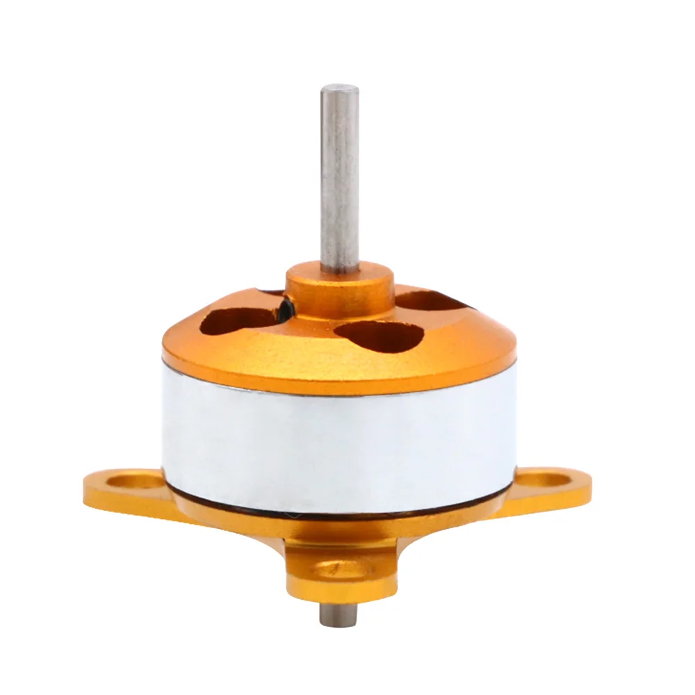 A1504 2200KV 2700kv 2900KV 3200KV 9G Micro Bürstenlosen Motor W/Halterung mit 10A ESC Für RC Drone Flugzeuge Copter Quadcopter UFO – Detail 8