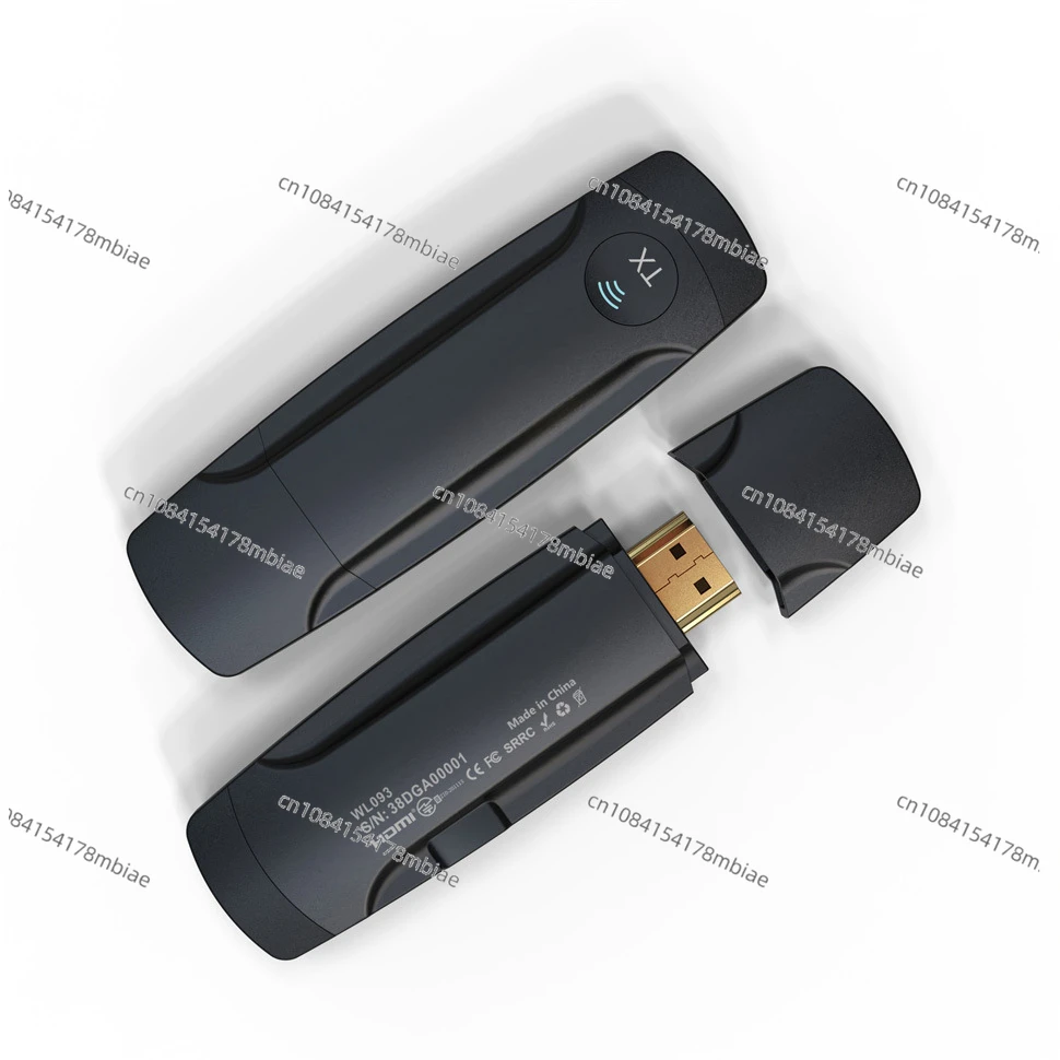 New Wireless Video Transmitter Wireless Extender HD Extender Office Meeting with The Screen