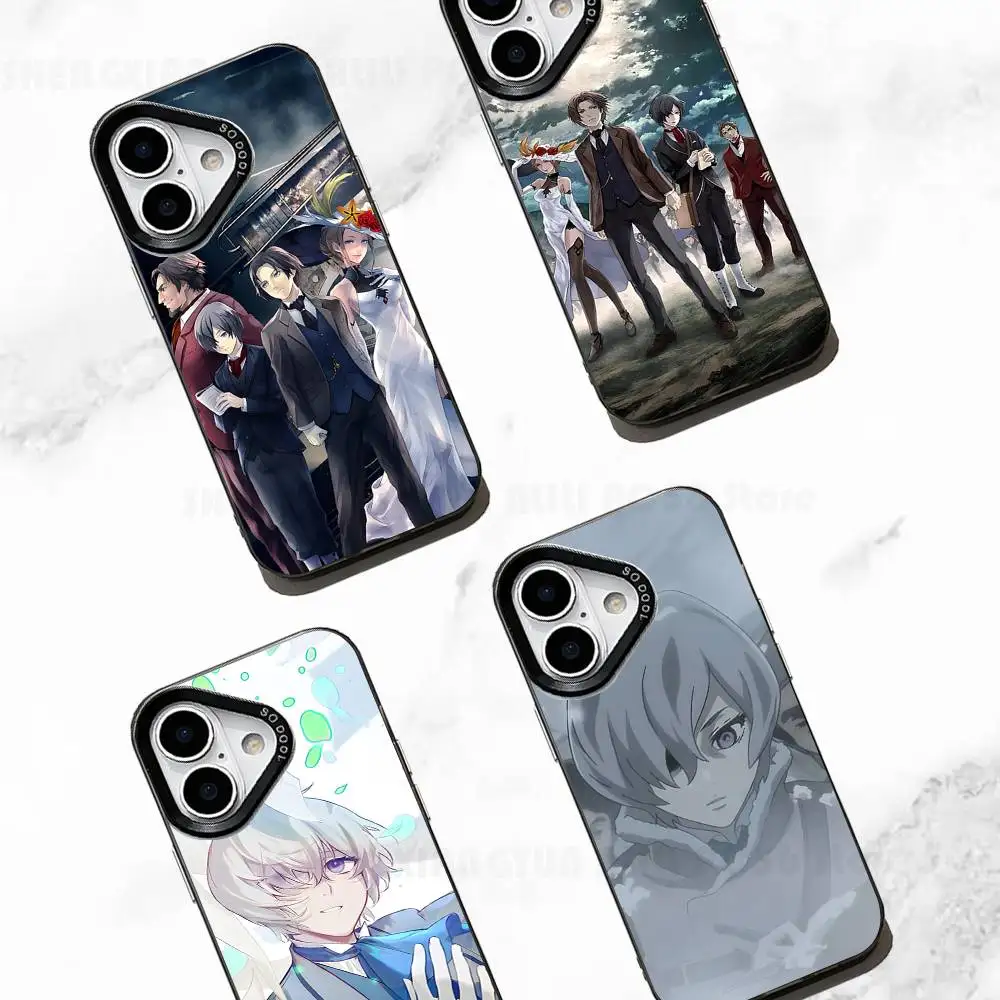 

The E-Empire of C-Corpses Phone Case For IPhone 17 16e 16 15 14 13 12 11 Pro Max X XR XS MAX Back Cover