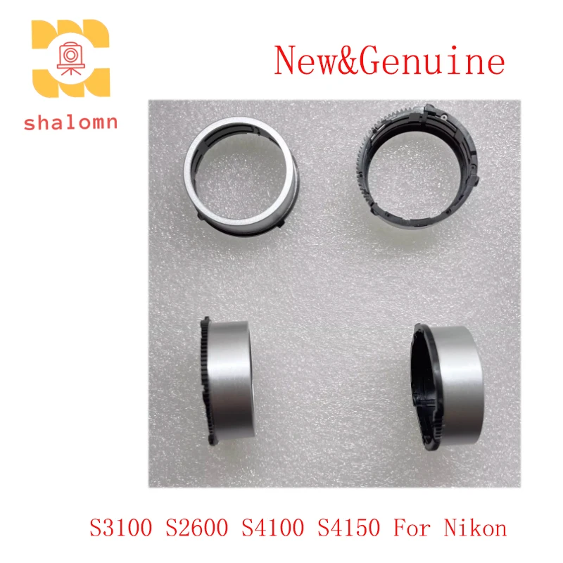 Original Newly Suitable For Nikon S3100 S2600 S4100 S4150 Gear Washeds Easy To Damage The Lens