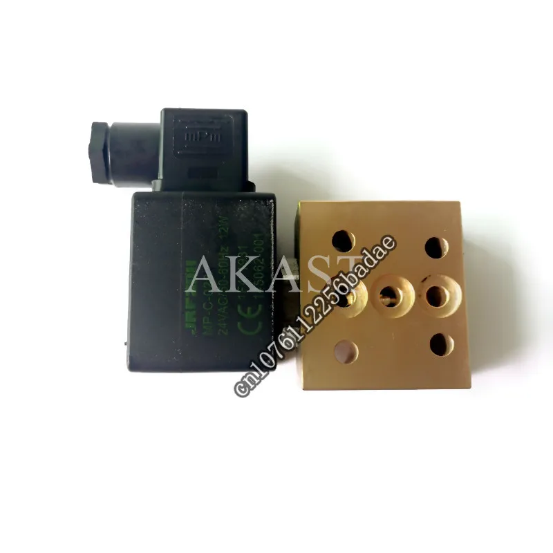 

1089059021=1089059001 Solenoid Valve for Atlas Copco Air Compressor