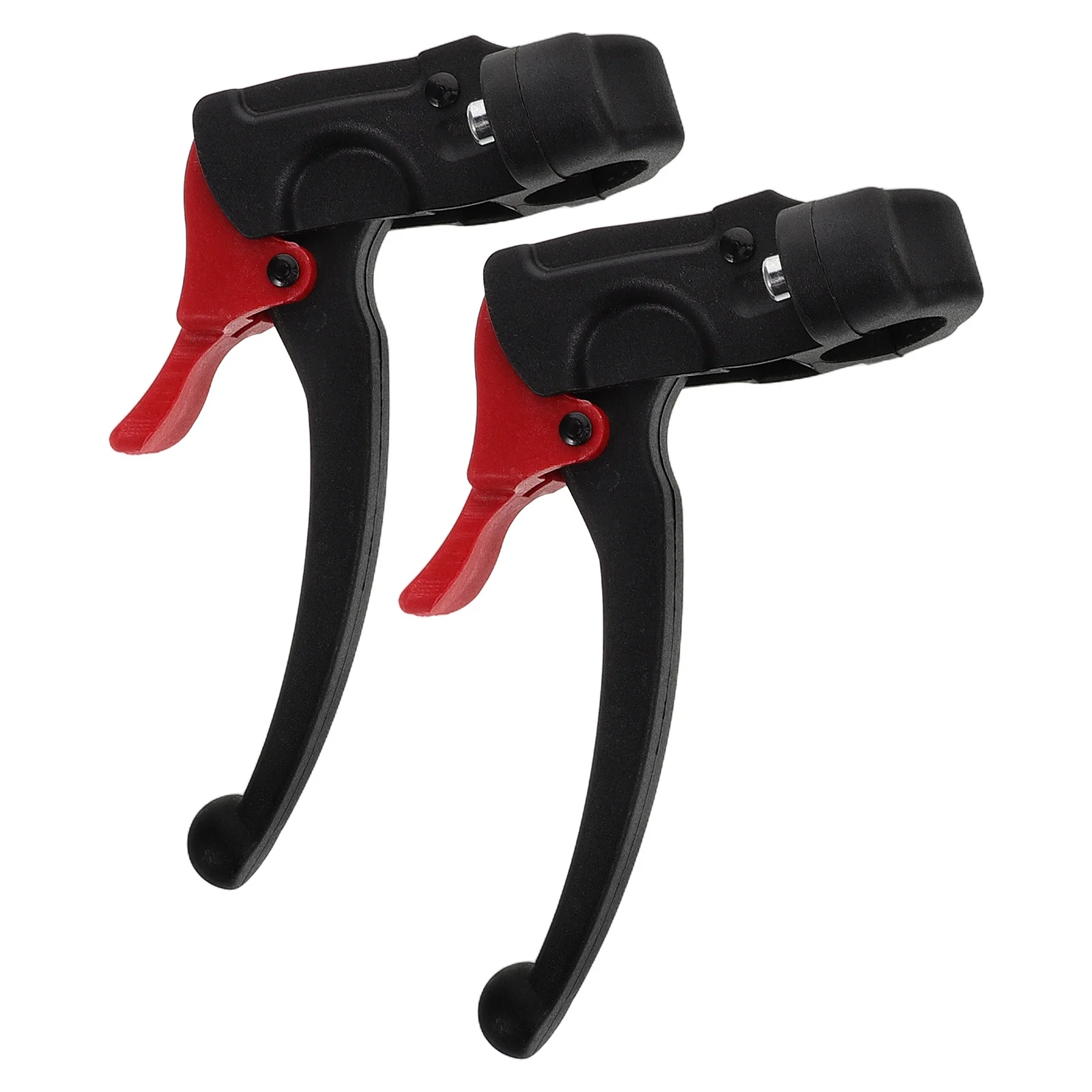 

1Pair Wheelchair Hand Brake Plastic Self Locking Handles Repair Accessories Transport Chair Brake Replacement Wheelchair Brakes