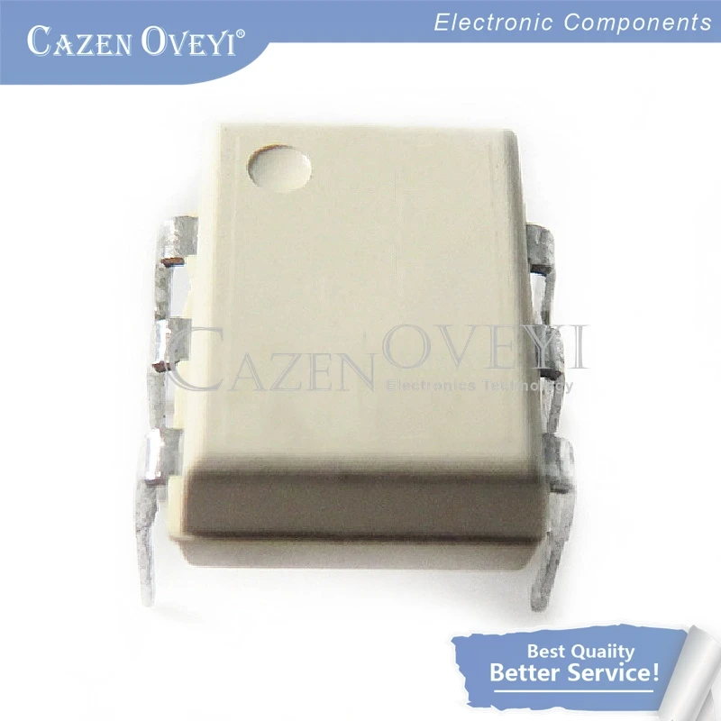 1-5pcs MOC3163 MOC3043 MOC3033 H11D1 TIL111 H11F3 EL4N39 TLP541G EL4N40 IL410 DIP