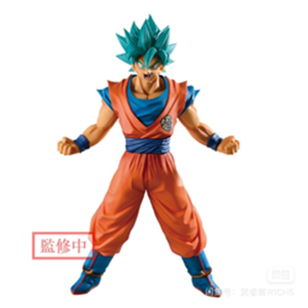 6 pz/1Set Anime Dragon Ball Son Goku Son Gohan Raditz bardana Chikara no Taikai Set modello giocattolo collezione regalo figura di Aciton PVC