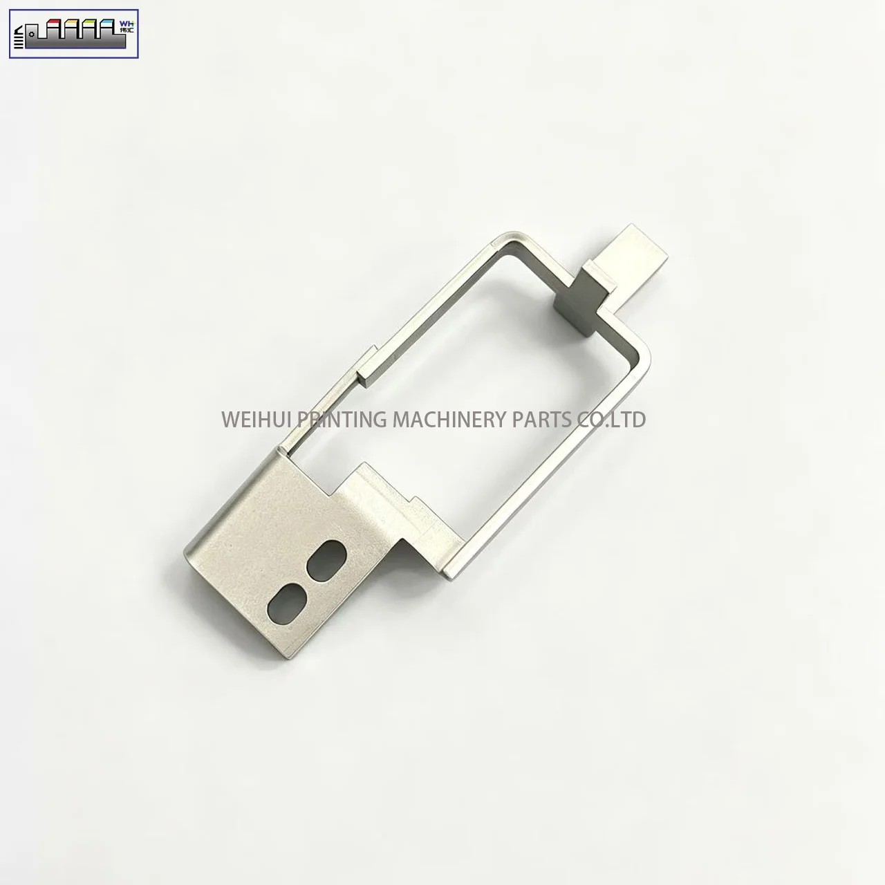 Suitable For Heidelberg PM52 SM52 Printing Machine Paper Receiving Frame Stopper Bracket G5.015.456
