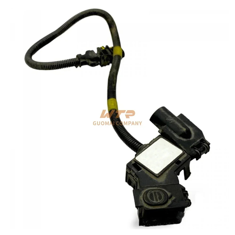 OEM 22380075 1938197 Battery Sensor for FH FM Trucks (2012-2021) New Condition with CAN Bus Monitoring & Temperature Detection