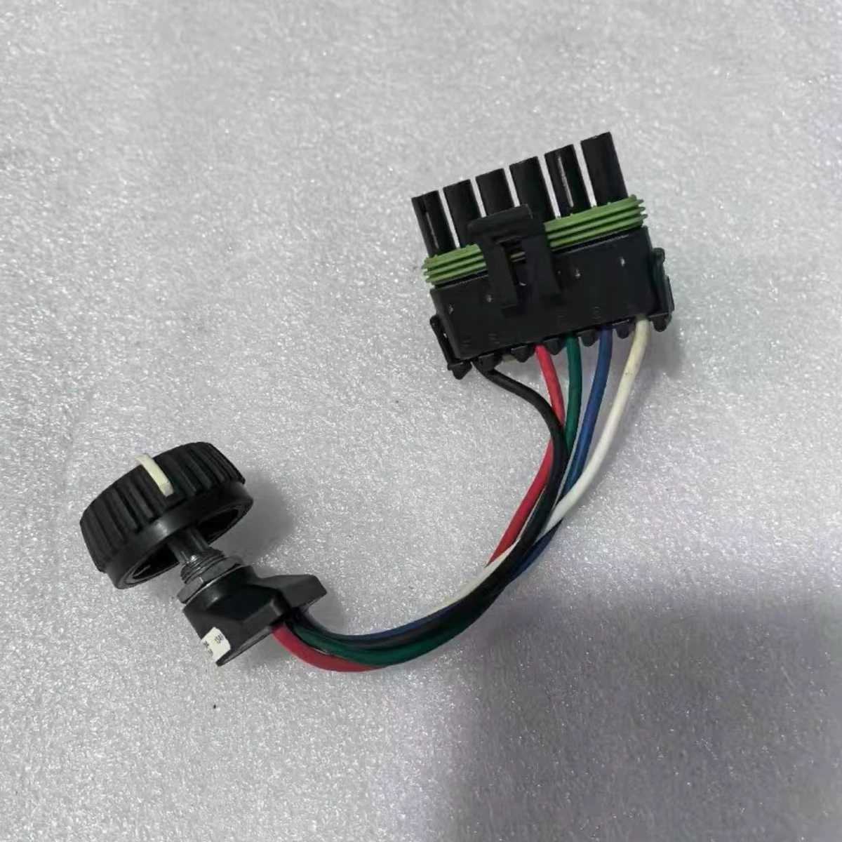 AT303859 26YY50084 Throttle Knob Switch For John Deere Excavator