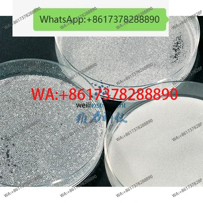Japan imported homogeneous grinding special nano glass beads BZ - 01-02-04 - 06 - 08 φ 0.1-13 mm