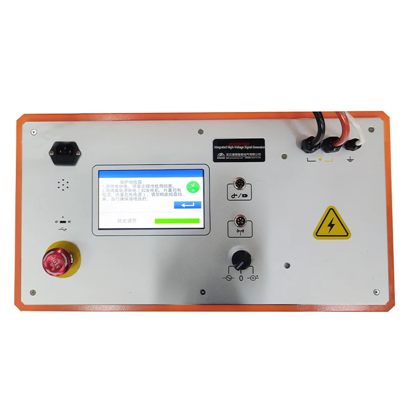 MOEORW-W928 Integrated High-voltage signal Generator for Fault Testing of Power Cables at Various Voltage Levels
