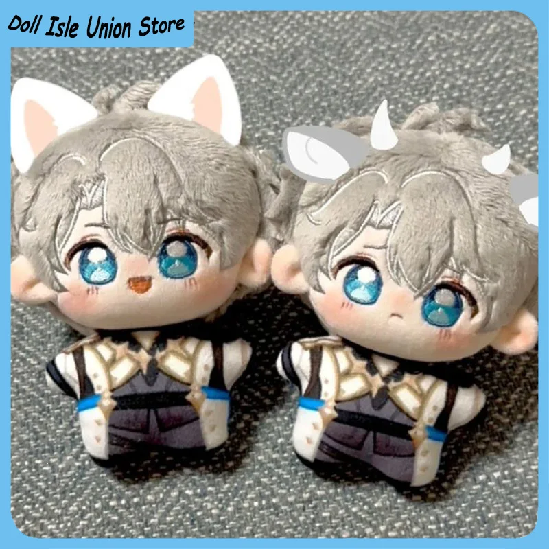 

10 см Phainon Honkai: Star Rail, милое тело морской звезды, хлопковая кукла, игрушка, подвеска в стиле аниме, плюшевая плюшевая игрушка