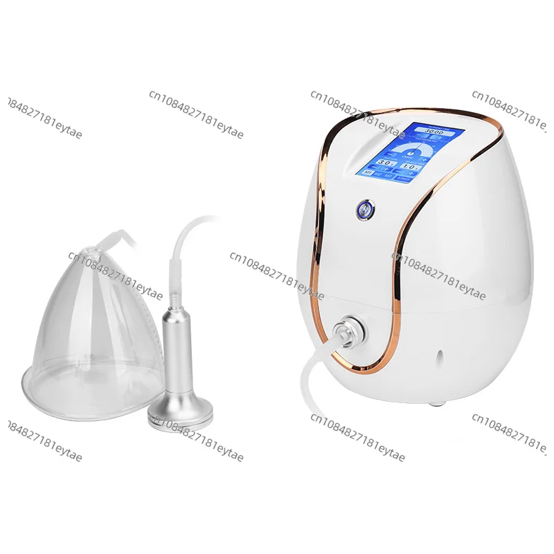 Touchable Vacuum Massage Face Lifting Beauty Machine Breast Enlargement Pump Cup Body Shaping Butt Lifter