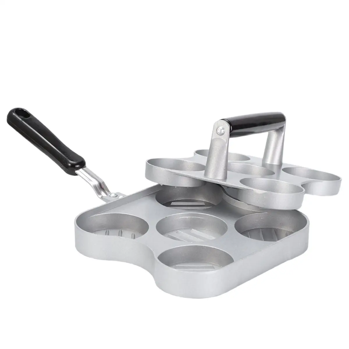 2026 Trend Meat Patty Maker-Hamburger Patty Maker,Patty Mold,Round Patty ,Stuffed Burger for Making Patties