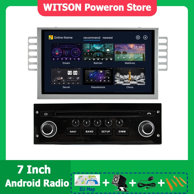 Oem 7" Multimedia P…