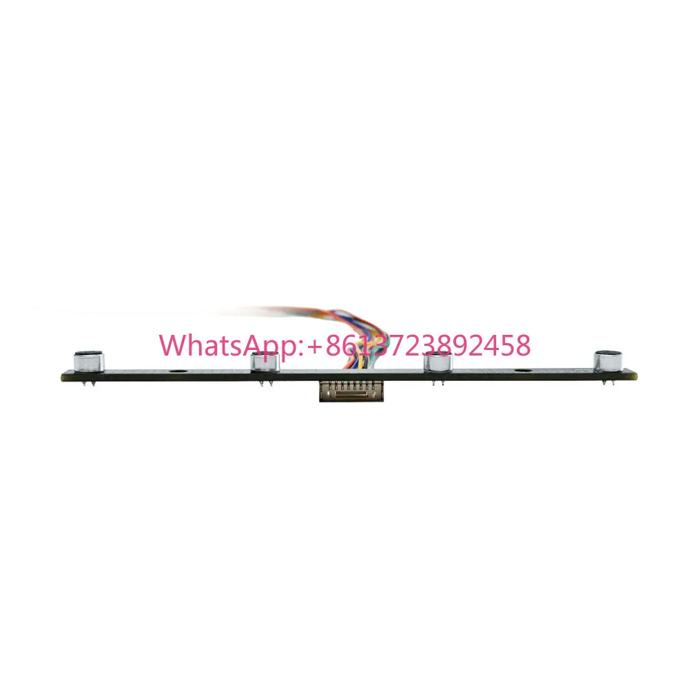 Audfly 30 ° Pick-Up Angle Accurate Speech Directional Microphone Module for Noisy Environments