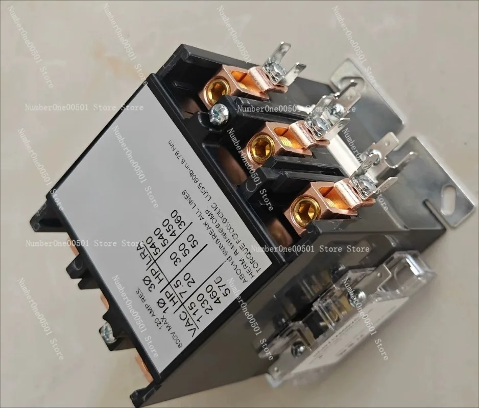 

Original Contactors C25GN8B C25GNY8B C25GNY9 for CNC Plasma Cutter Power Supply High Reliability