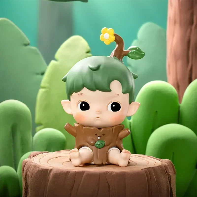 

HACIPUPU Adventures In The Woods Series Original Blind Box Mystery Box Guess Bag Toys Doll Cute Anime Figure Desktop Ornaments