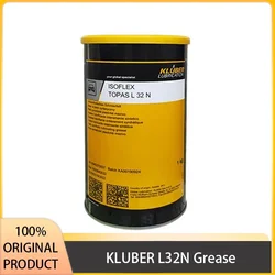 KLUBER L32N ISOFLEX TOPAS L 32 N Excellent Anti-corrosion, Anti-aging and Anti-oxidation Capabilities Germany Original Product