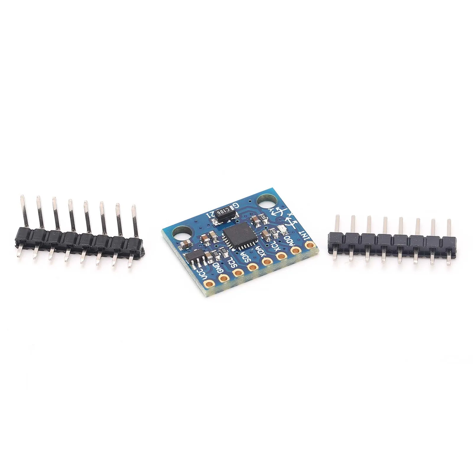 Accelerometer Module MPU‑6050 Module PCB 3 Axes  Sensors Accelerometer Board 6DOF GY‑521 for Windows/Android PCB Module