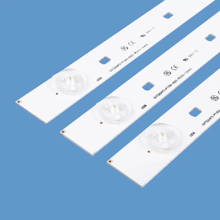 TV-082 32 inci 3 buah SVT320AF5-P1300_6LED_REV03 6LED untuk Toshiba backlight tv led 32P1306EV 32P1300D 32P1400 32P1300 tv