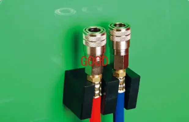 GT-1000 ET-528 Pneumatic automatic gearbox oil switch transmission oil replacement cleaning machine