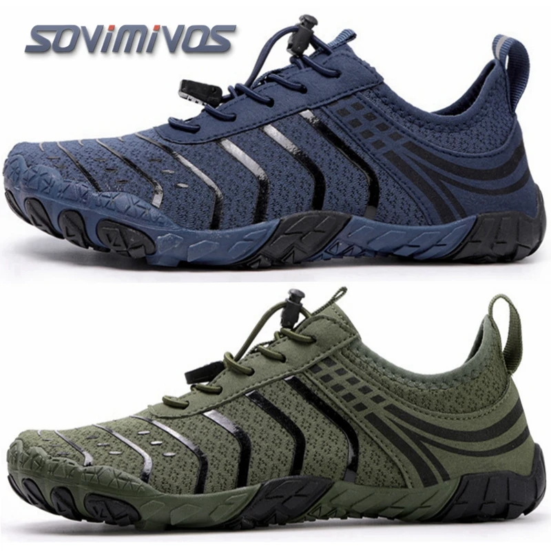 Deadlift Shoes Cross-Trainer Barefoot Minimalist Shoe Fitness Shoes Women Water Sneakers Men Tênis Femininos Tenis Masculino