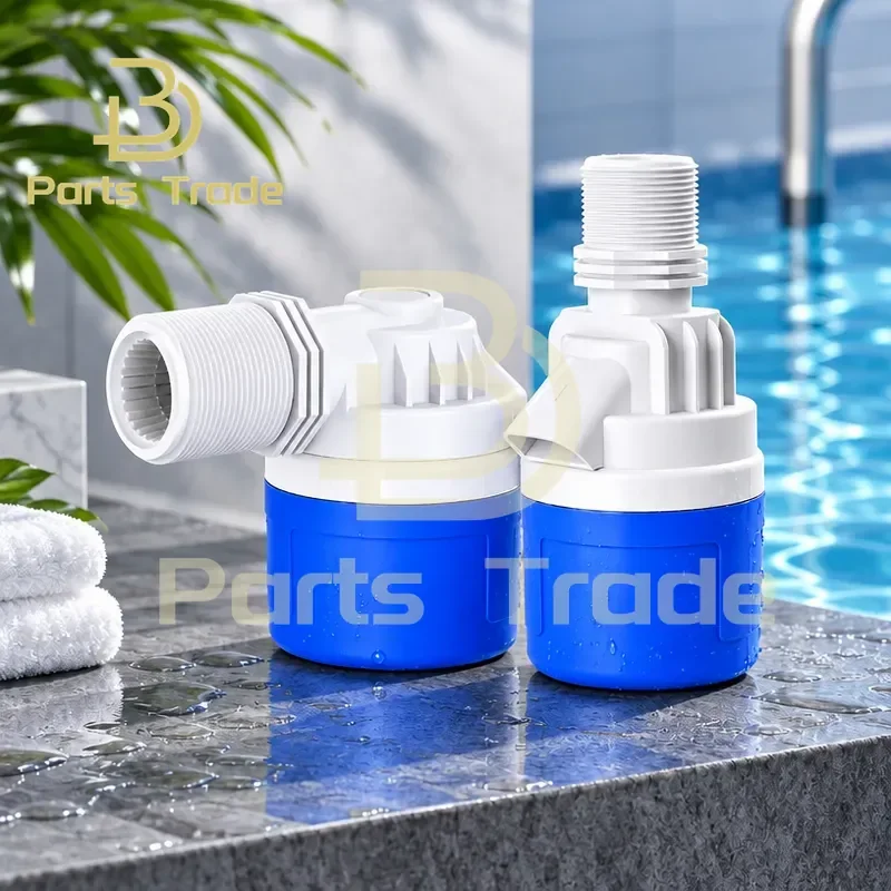 DN50 Large Flow Rate 1.5 Inch 2 Inch Water Tower Float Valve Water Level Controller Switch Automatic Limiter Water Full Stop