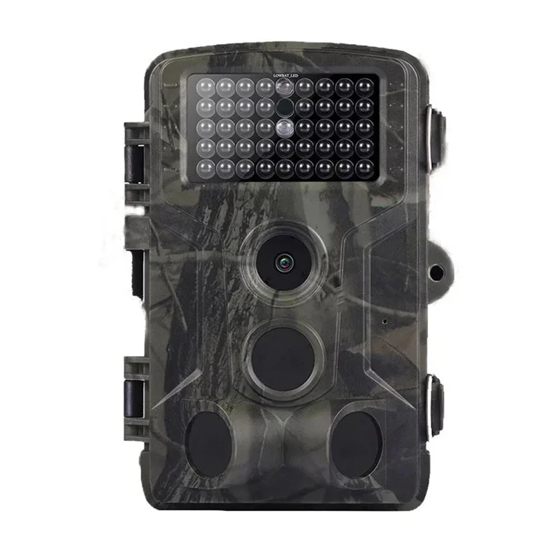 ABFM-HC-802A Pro Hunt Camera - 24MP 2.7K 0.3S Trigger And IP65 Waterproof For Wildlife Tracking/Scouting