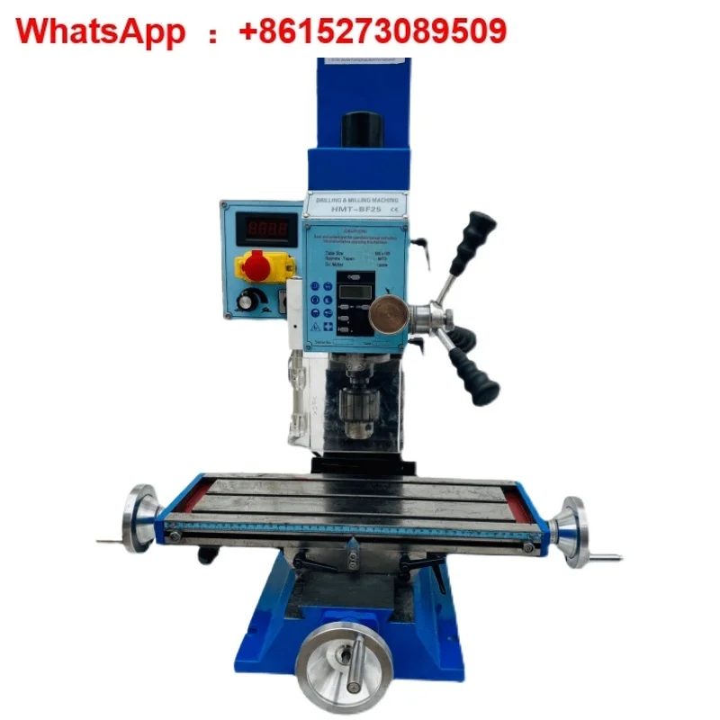 

BF16-600W, BF20-700W drilling and milling machine, micro drilling and milling machine