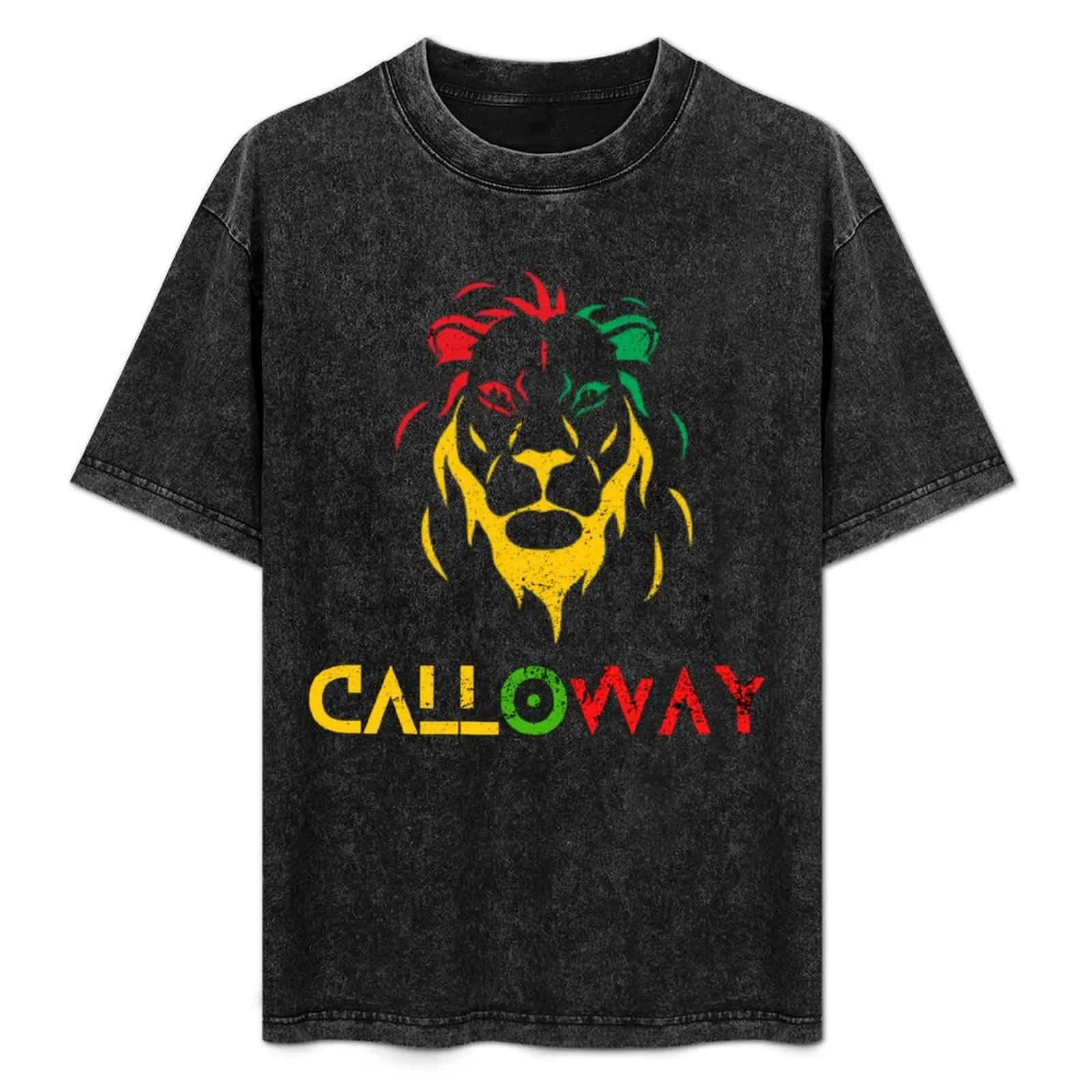 

Clay Calloway Sketch T-Shirt anime tshirt new edition t shirts for men graphic