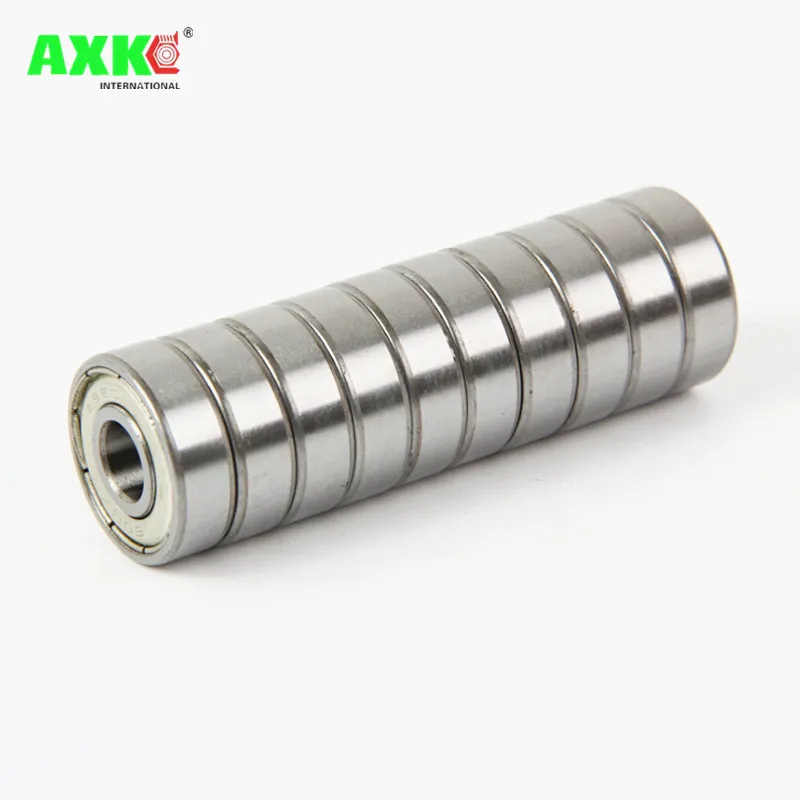 10PCS bearing 603 TO 699 ZZ Z RZ 2RS Miniature Ball Bearing 604 605 606 608 623 624 626 628 686 687 688 bearings