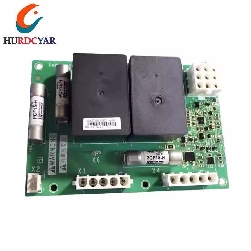 Brand New Original PN072135P903 Fan Control Card In Stock PLC