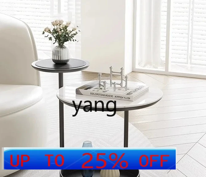 

LMMblack round removable side few modern light luxury corner few simple style sofa small side few