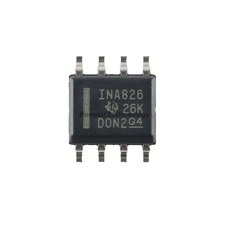 New Original Original Genuine INA826AIDR SOIC-8 Precision Instrumentation Amplifier Chip