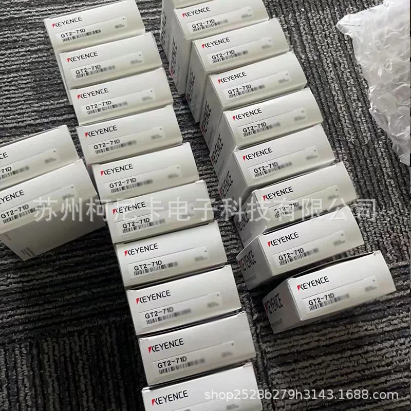 2025 KEYENCE amplifier unit GT2-71D GT2-71MCN GT2-71MCP GT2-71N