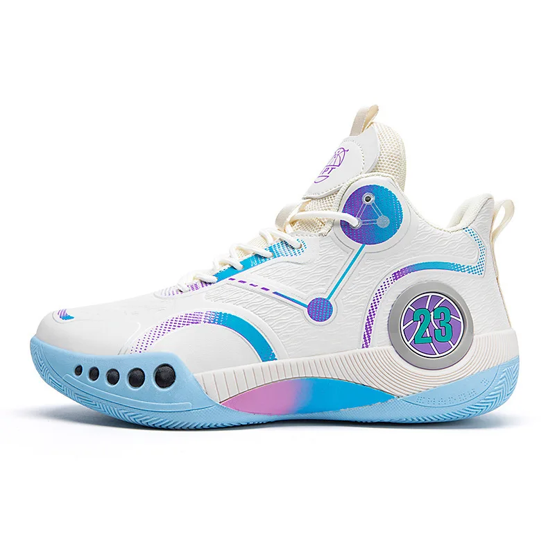 

Новые баскетбольные кроссовки, мужские высокие армейские ботинки, кроссовки для школьников средней школы, кроссовки на цементном этаже, мужские