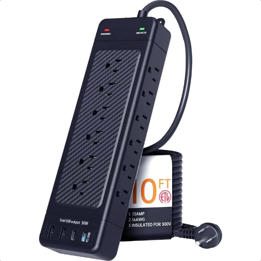 Surge Protector Pow… - image