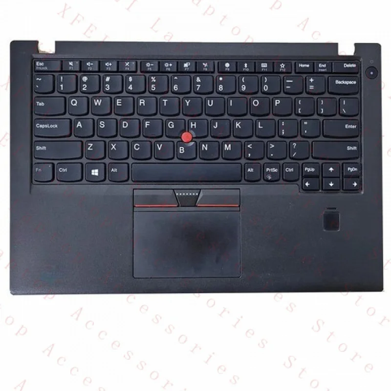 

F Palmrest US with Keyboard Touchpad for LENOVO Thinkpad X240 X250 X260 X270