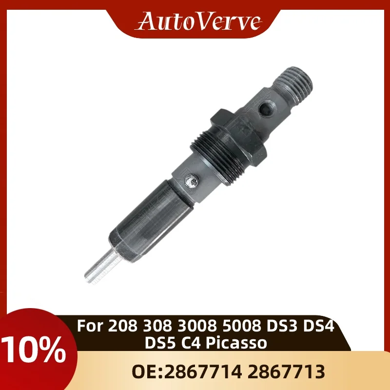 4BT Engine Fuel Injector 2867714 2867713 for Dongfeng Cummins