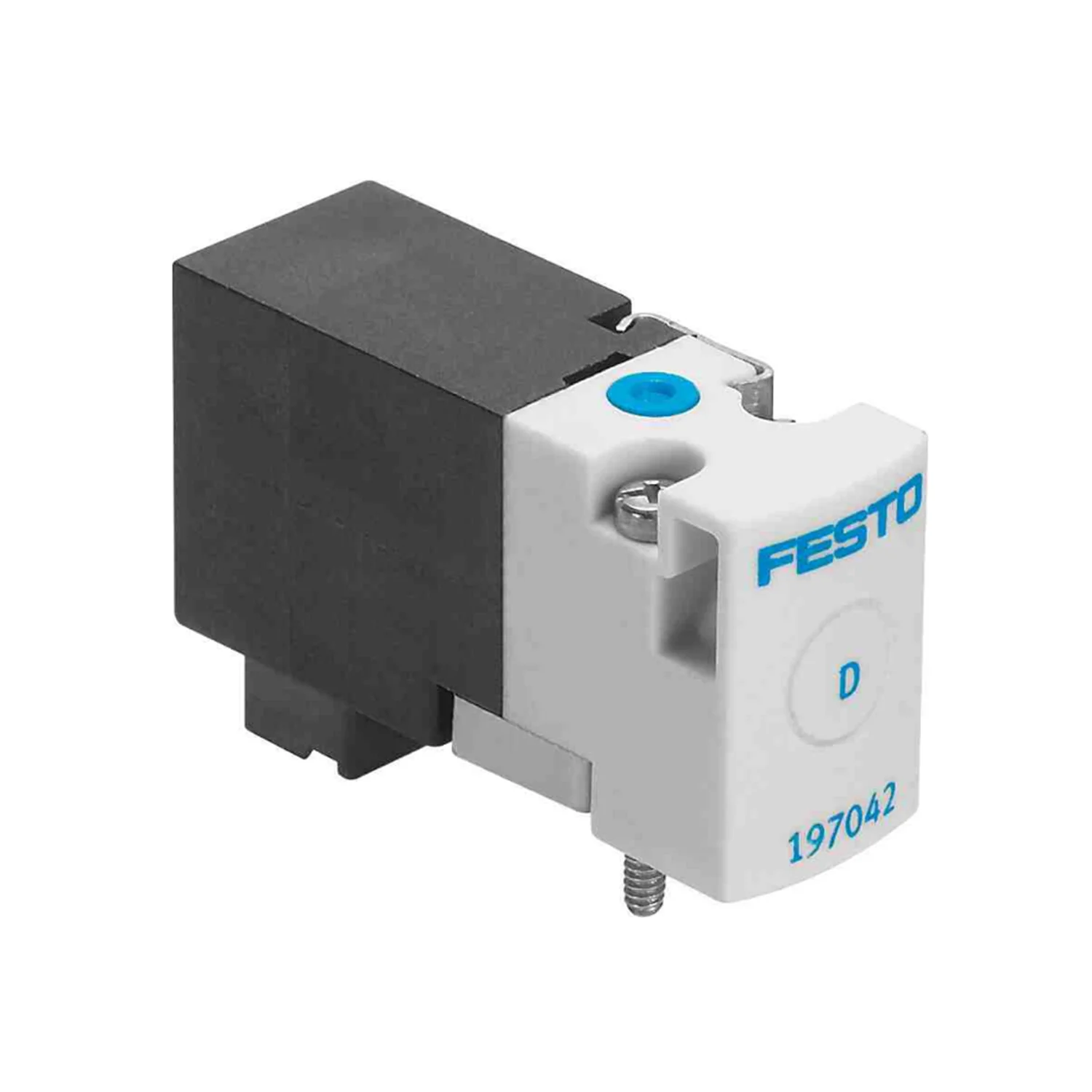 

FESTO MHA1-M4H-2/2G-0,9-PI 197042 Air Solenoid Valve New