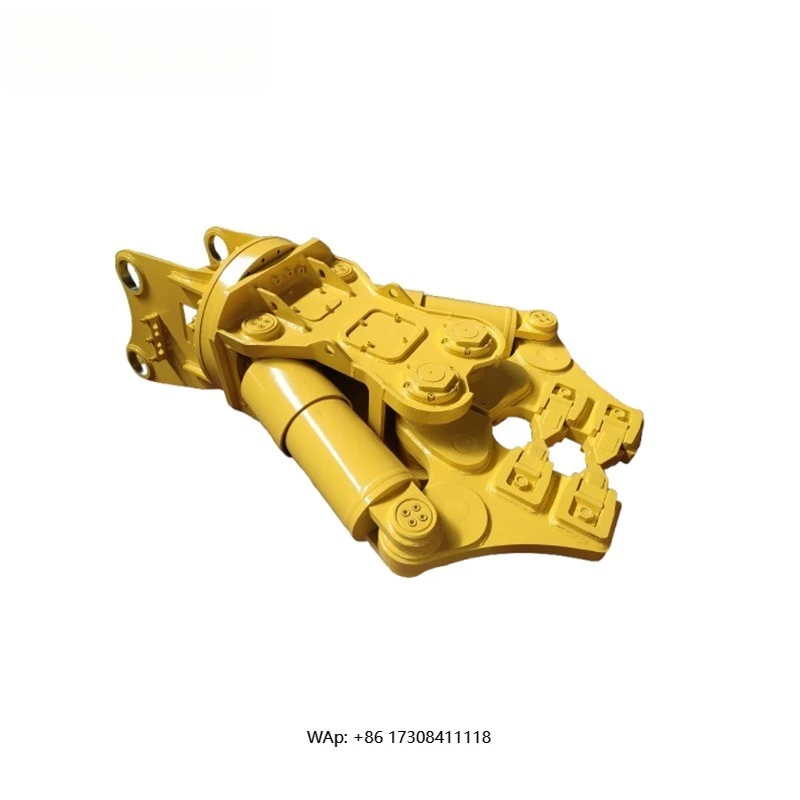 

Heavy Duty Hydraulic Crusher Shear for Excavator