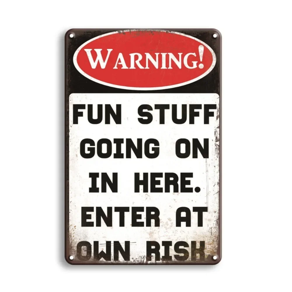 1 Pc Metal Sign No Trespassing We Are Tired of Hiding Dead Bodies Beware of Dog Sign Warning Trespassing Will Be Shot Sign