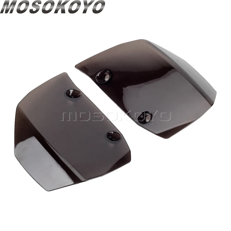 Motorcycle Side Widen Windshield For Pan America 1250 S RA1250 RA1250S PanAmerica 1250 CVO Windscreen Shield RA 1250S 2021-2024