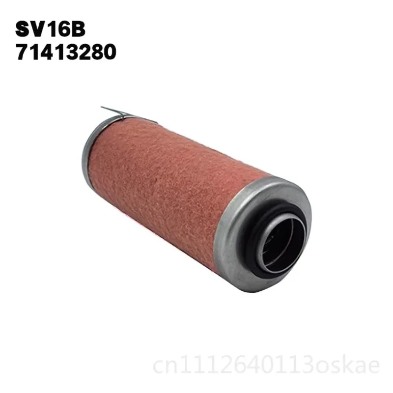Compatible with Leybold vacuum pump exhaust filter element SV300B/SV630B 971431120 imported oil mist separator