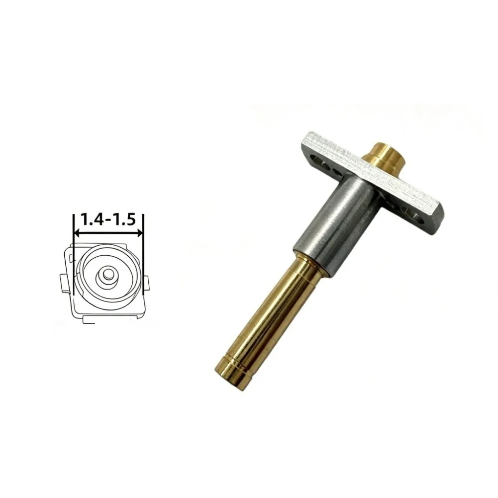 RF Probe Adapter MSMP130 330 DC-10GHz 50Ohm Gold Plated Brass For Gen 1-4 Connector Sockets High For Frequency Testing Tool