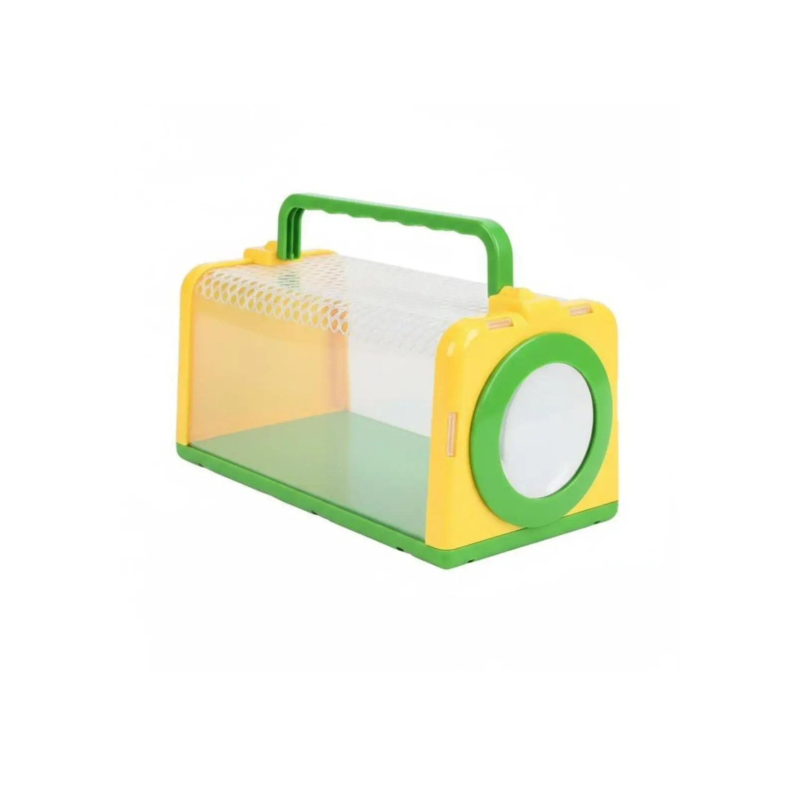 Interactive Kids Bug Viewer Habitat with Transparent Body for Safe Study and Nature Exploration