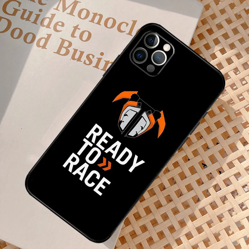 Fashion Ready To Race Case For iPhone 16 12 11 13 14 15 Pro Max Mini XR X XS MAX 5S Plus Cover