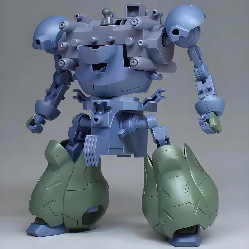 ﻿   STAR modèle Gusion Ibo 008 1/144 fer sang assemblage modèle Kit grande grenouille jouet figurines d'action en plastique modèle à collectionner garçon cadeau